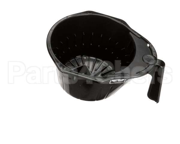53463.7109 Bunn Funnel Assy. Smart Coffee - Bl