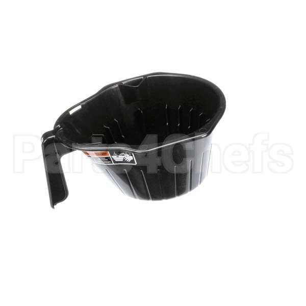 53463.7110 Compatible Bunn Funnelassy, W/O Splashguard