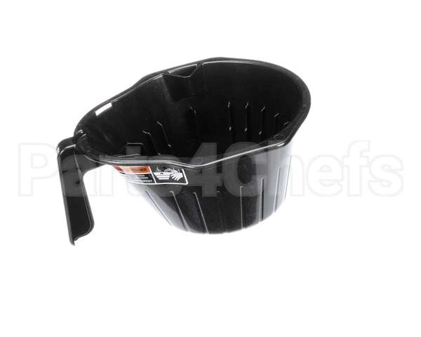 53463.7110 Bunn Funnel Assy, W/O Splashguard