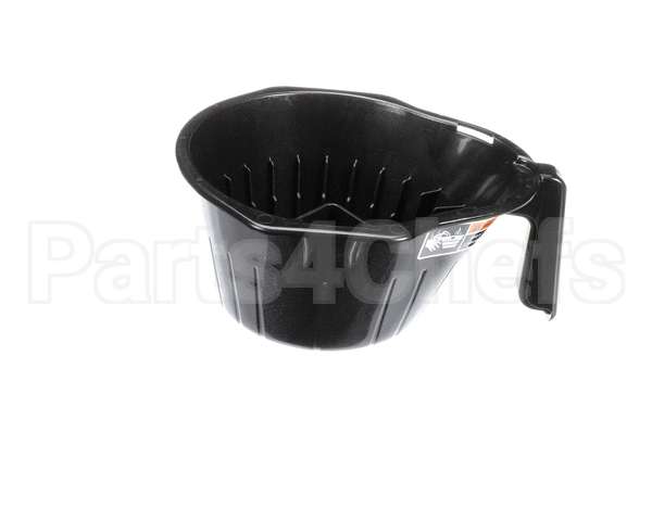53463.7110 Bunn Funnel Assy, W/O Splashguard