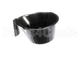 53463.7110 Bunn Funnel Assy, W/O Splashguard