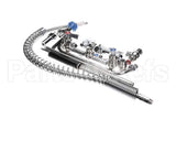 53473 Fisher Ss Prerinse Spg 8Awlh 12Ss