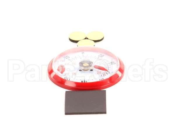 535-0-8 Cooper Atkins Cooler Thermometer W/ Magnet -20/120 F/