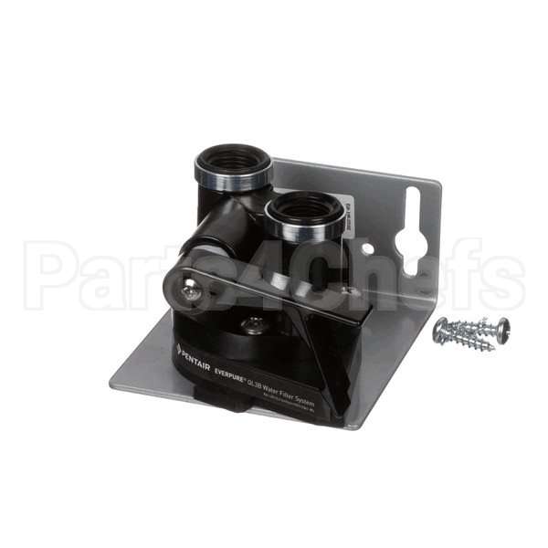 53500.1200 Compatible Bunn Ql3B Single Filter Head