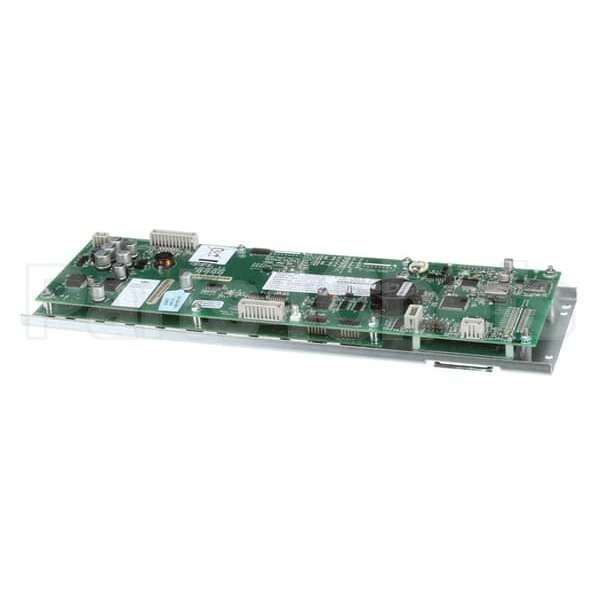 53501 Compatible Blodgett Progmd.ctrl, Bx14G Menus Elect