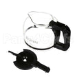53523.1000 Compatible Bunn Kit, Decanter Assembly (10 Cup) Bl