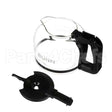 53523.1000 Bunn Kit, Decanter Assembly (10 Cup) Bl