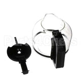 53523.1000 Bunn Kit, Decanter Assembly (10 Cup) Bl