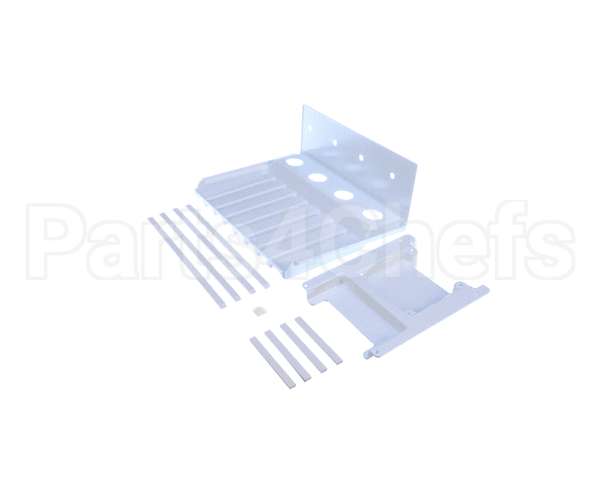 53560.1000 Bunn Kit, Cabinet Air Flow Upgrade Jdf-4S