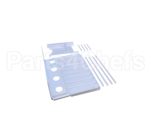 53560.1000 Bunn Kit, Cabinet Air Flow Upgrade Jdf-4S