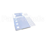 53560.1000 Bunn Kit, Cabinet Air Flow Upgrade Jdf-4S