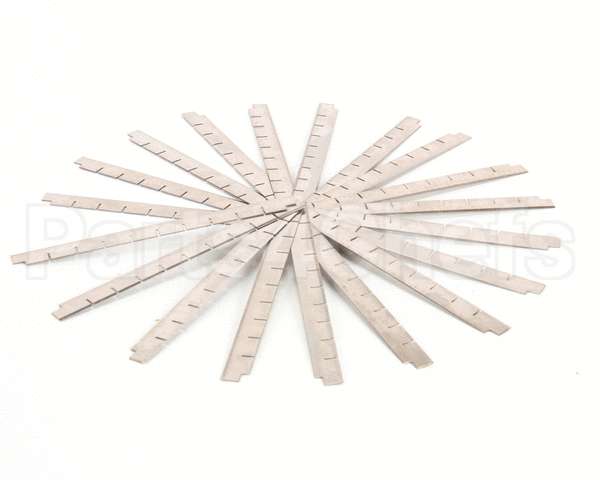 536-2 Nemco 3/8 Blade Kit-Easy Chopper 2 (