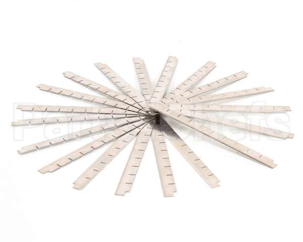 536-2 Nemco 3/8 Blade Kit-Easy Chopper 2 (