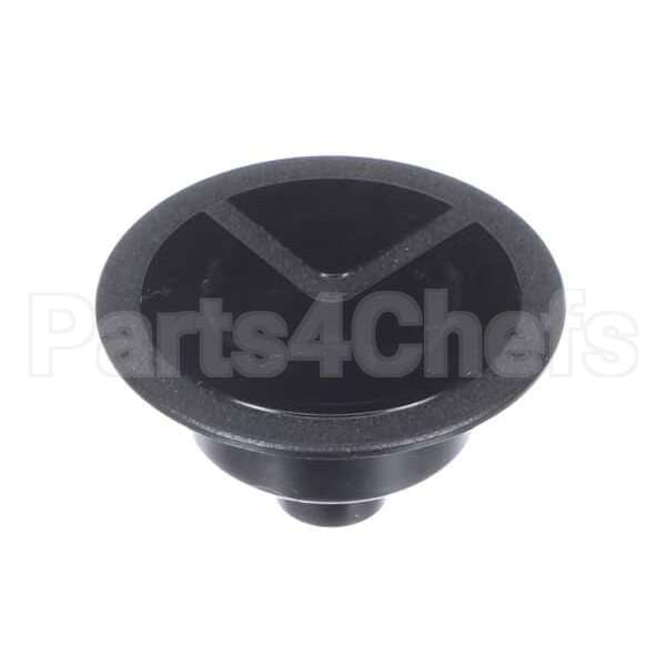 53619.0000 Compatible Bunn Plug, Faucet Hole Hood Infusion