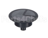 53619.0001 Bunn Plug Faucet Hole Hood Infusion