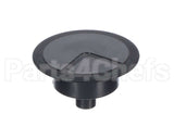 53619.0001 Bunn Plug Faucet Hole Hood Infusion