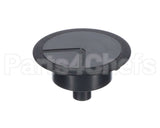 53619.0001 Bunn Plug Faucet Hole Hood Infusion
