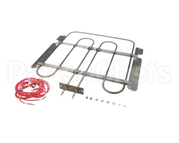53667 Blodgett Element Assembly,Top 3Ph 208V 1400