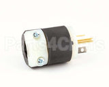 5366C Hubbell Lighting 20A 125V Straight Plug