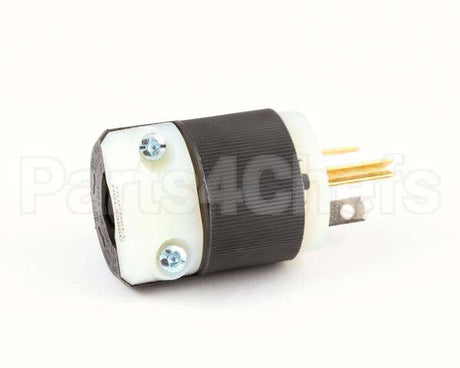 5366C Hubbell Lighting 20A 125V Straight Plug