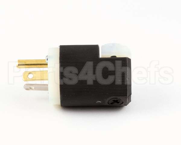 5366C Hubbell Lighting 20A 125V Straight Plug