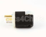 5366C Hubbell Lighting 20A 125V Straight Plug