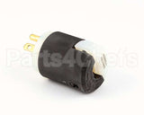 5366C Hubbell Lighting 20A 125V Straight Plug