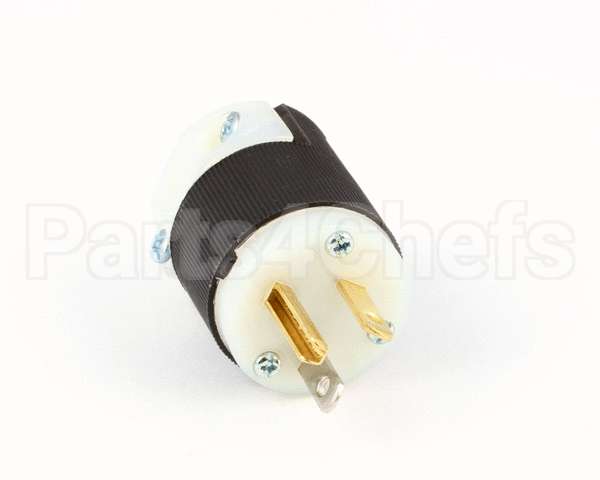 5366C Hubbell Lighting 20A 125V Straight Plug