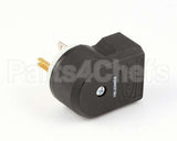 5366CA Hubbell Lighting Plug 90D 20A 3W 2P 125V