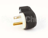 5366CA Hubbell Lighting Plug 90D 20A 3W 2P 125V