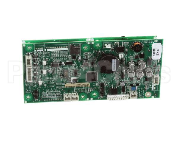 53698 Blodgett Progmd.control,Bx14G Manual