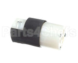 5369C Hubbell Lighting Plug,Hubbel,Female,20Amp,125V