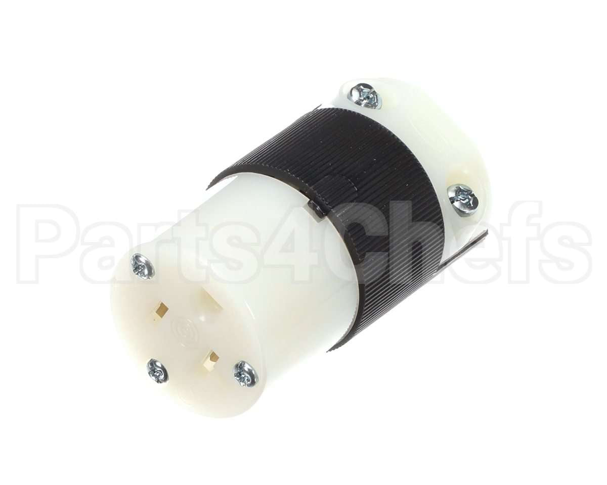 5369C Hubbell Lighting Plug,Hubbel,Female,20Amp,125V