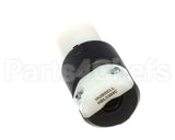 5369C Hubbell Lighting Plug,Hubbel,Female,20Amp,125V