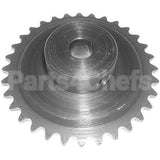 537-348S Compatible Prince Castle Sprocket - 32 Tooth