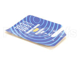 537-604S Prince Castle Overlay,Crown Thickness (Bk)