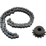 537-743S Compatible Prince Castle Bk Toastr Gear&Chain Kit