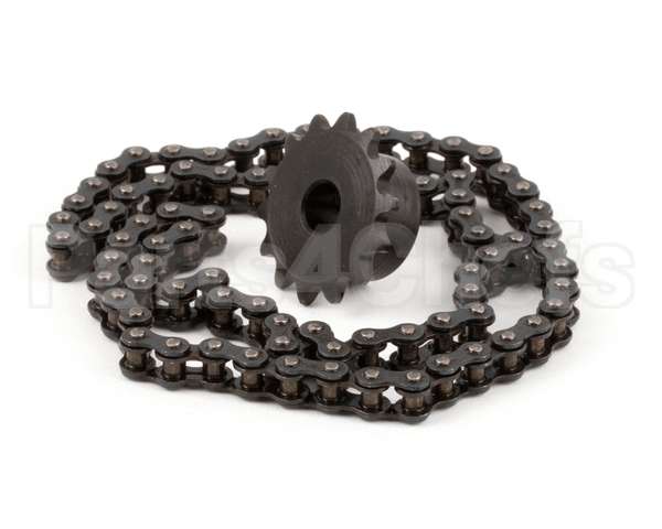 537-743S Prince Castle Kit,Bk Toaster Gear & Chain