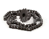 537-743S Prince Castle Kit,Bk Toaster Gear & Chain
