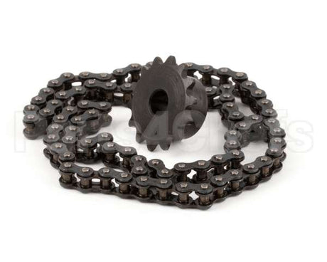 537-743S Prince Castle Kit,Bk Toaster Gear & Chain