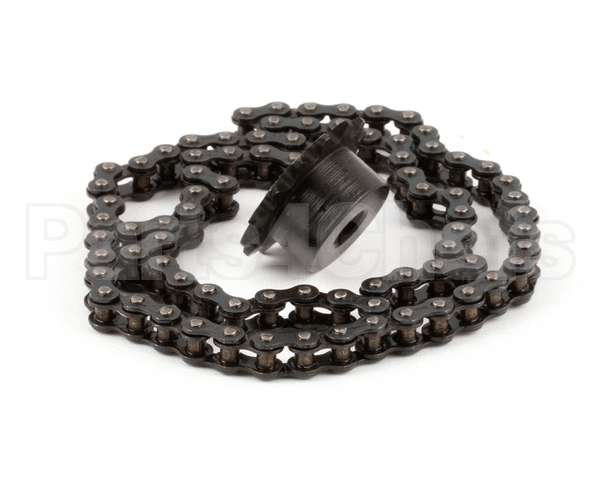 537-743S Prince Castle Kit,Bk Toaster Gear & Chain