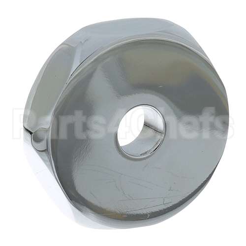537075 Compatible Cecilware Chrome Bonnet