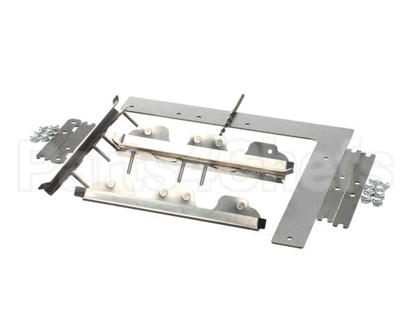 53721.0000 Bunn Kit, Replacement Funnel Rails (Wawa)