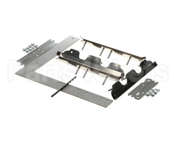 53721.0000 Bunn Kit, Replacement Funnel Rails (Wawa)