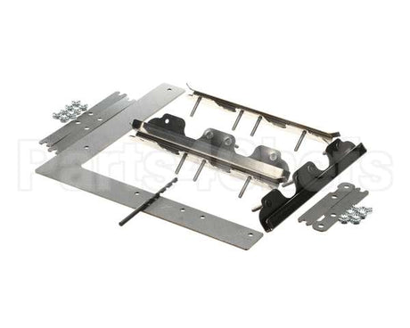 53721.0000 Bunn Kit, Replacement Funnel Rails (Wawa)