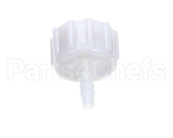 53752 Blodgett Fitting,3/4 Ght X 1/4 Plastic