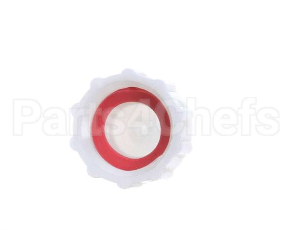 53752 Blodgett Fitting,3/4 Ght X 1/4 Plastic