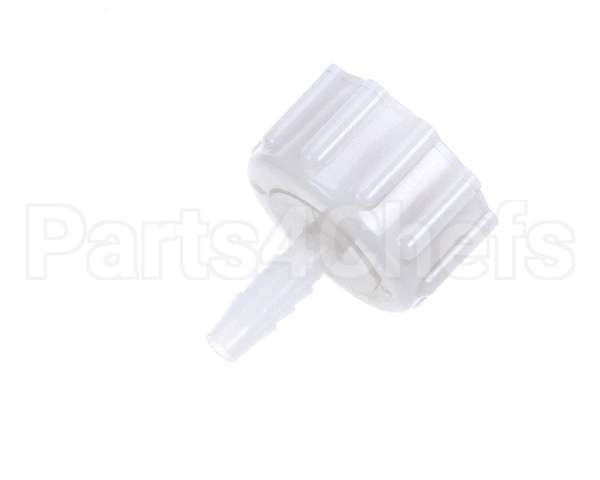 53752 Blodgett Fitting,3/4 Ght X 1/4 Plastic