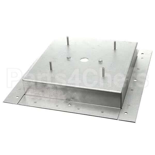 53771 Compatible Blodgett Motor Panel Assy, Inshot