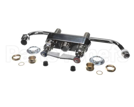 53775 Fisher Ss Faucet 4Dlh 12Ss